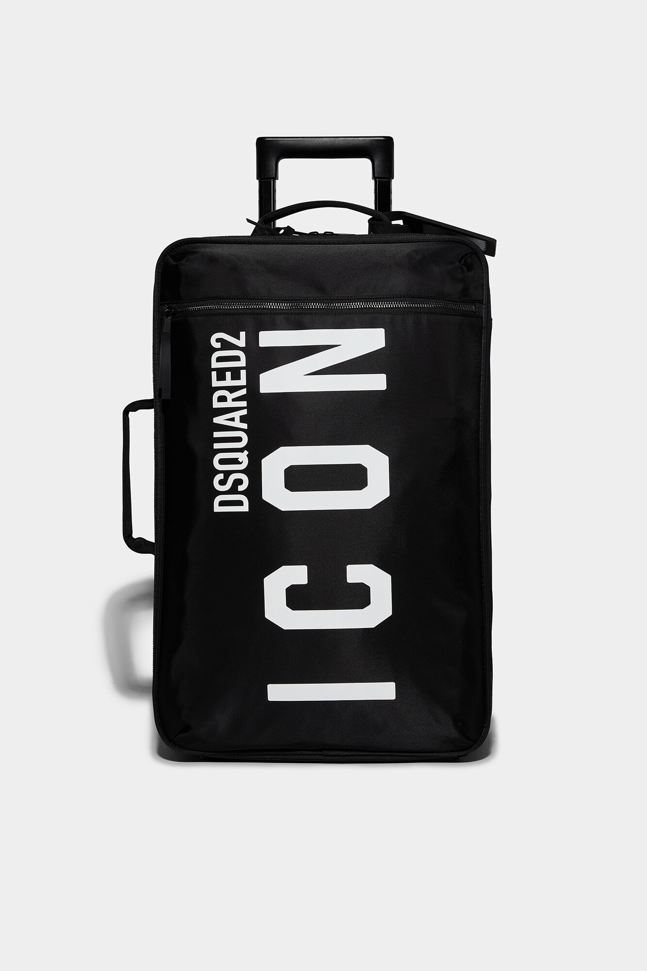 DSQUARED2 Icon Cross Body Bag Black | Mainline Menswear United States